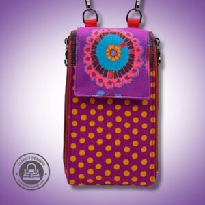 Purple Rain Handbag